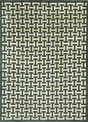 ModernModern Rug