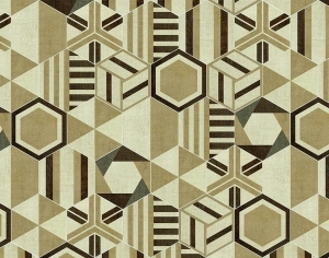 ModernModern Rug