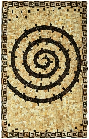 ModernModern Rug