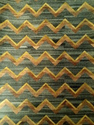 ModernModern Rug