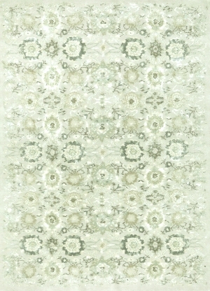 ModernModern Rug