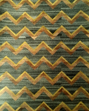 ModernModern Rug