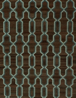 ModernModern Rug