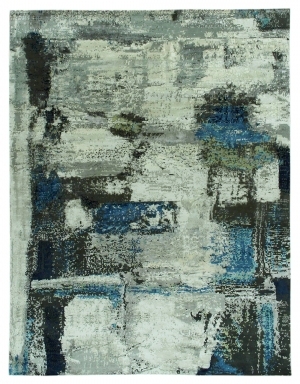 ModernModern Rug