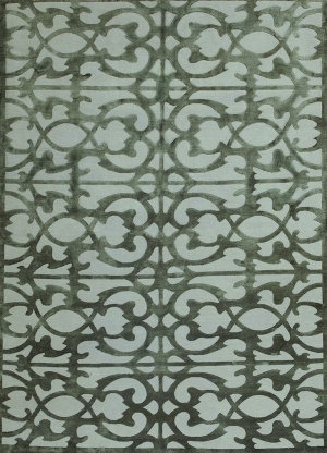 ModernModern Rug