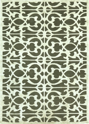 ModernModern Rug