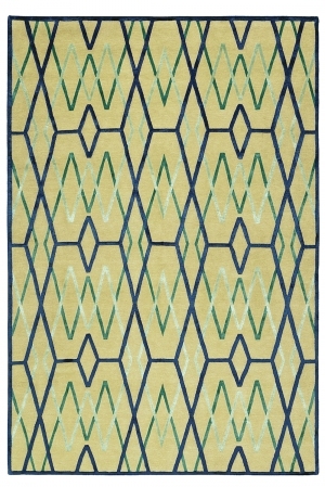 ModernModern Rug