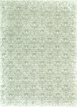 ModernModern Rug