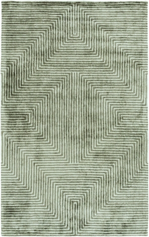 ModernModern Rug