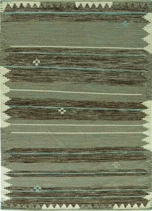 ModernModern Rug