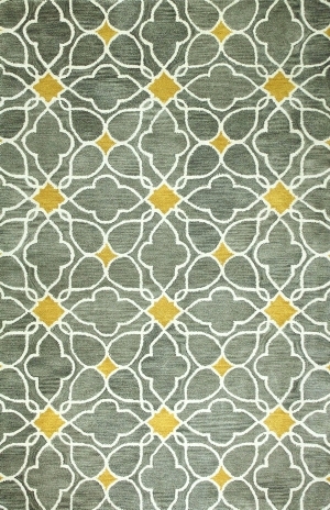 ModernModern Rug