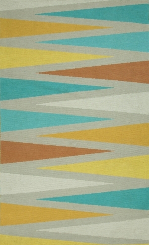 ModernModern Rug