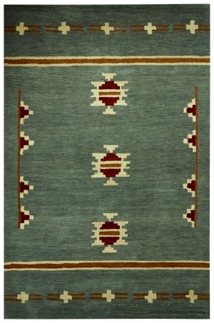 ModernModern Rug