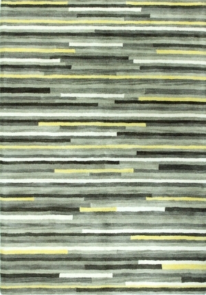 ModernModern Rug