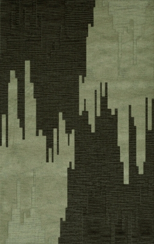 ModernModern Rug