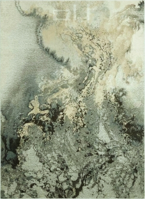 新中式地毯-ID:554358014