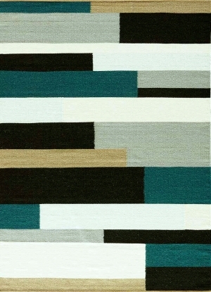 ModernModern Rug