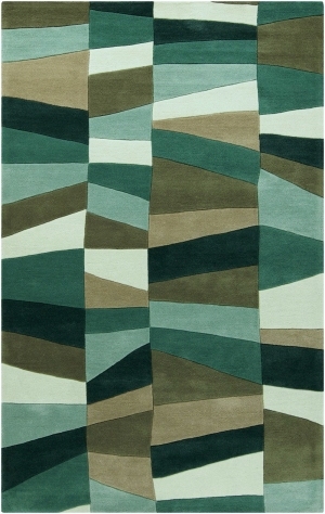 ModernModern Rug