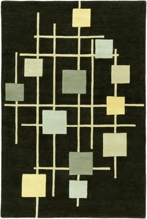 ModernModern Rug