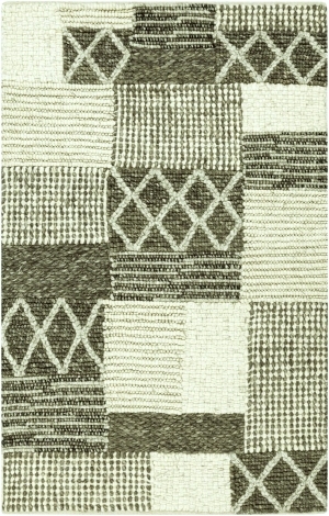 ModernModern Rug
