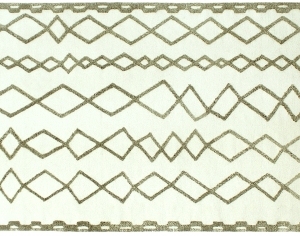 ModernModern Rug