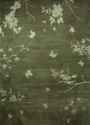 New Chinese StyleChinese Carpet