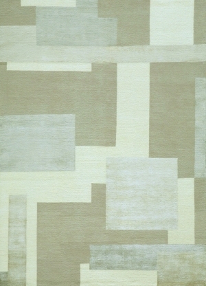 ModernModern Rug