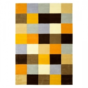 ModernModern Rug