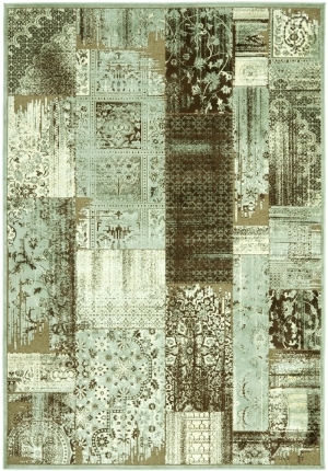 ModernModern Rug
