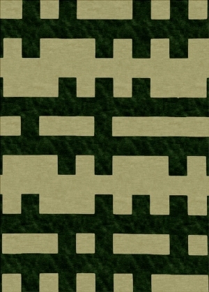 ModernModern Rug