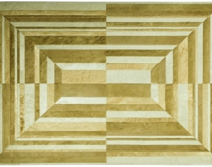 ModernModern Rug
