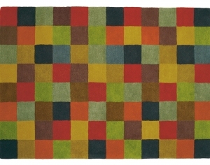 ModernModern Rug