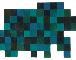 ModernModern Rug