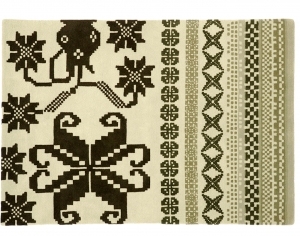 ModernModern Rug