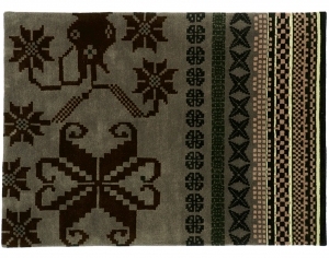 ModernModern Rug