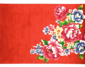 新中式地毯-ID:968394995