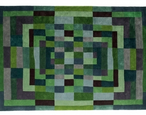 ModernModern Rug