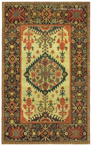 European StyleEuropean Carpet
