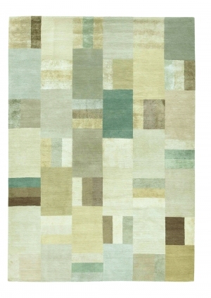 ModernModern Rug
