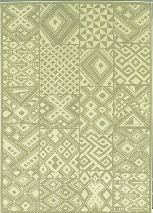 ModernModern Rug