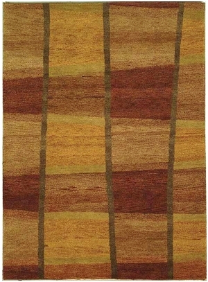 ModernModern Rug