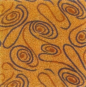 ModernModern Rug