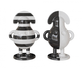 Modern Sculpture-ID:602277998