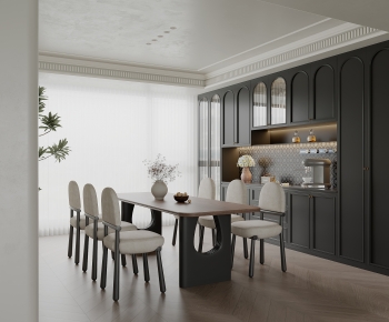 French Style Dining Room-ID:275687931