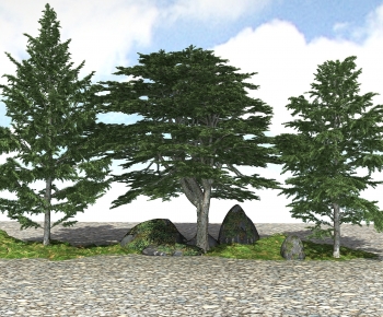 Modern Tree-ID:506114017