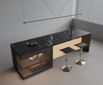 Modern Counter Bar-ID:627099043