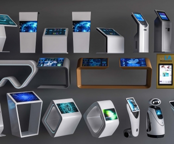 Modern Computer/Computer Screen-ID:983017927