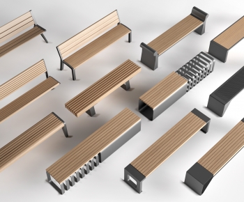 Modern Communal Chair-ID:798063997