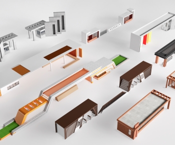 Modern Gate-ID:173510074