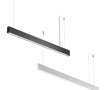 Modern Long Chandelier-ID:373632916